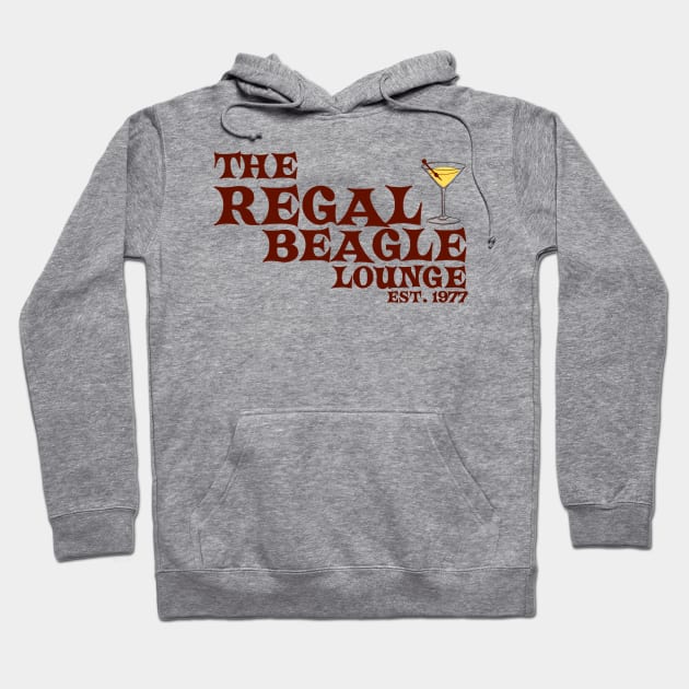 The regal beagle Hoodie by thestaroflove